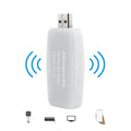 Zemismart Tuya RF+IR Controller WiFi USB Dongle All in One Remote DIY Learning Function Control Fan TV Aircon