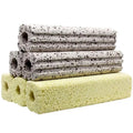 Factory Supply 3.8 Inch 6.2 Inch Long Large Aquarium Filter Media Ceramic Bio Media Blocks for Sump Tank Pond Fish Tank Media