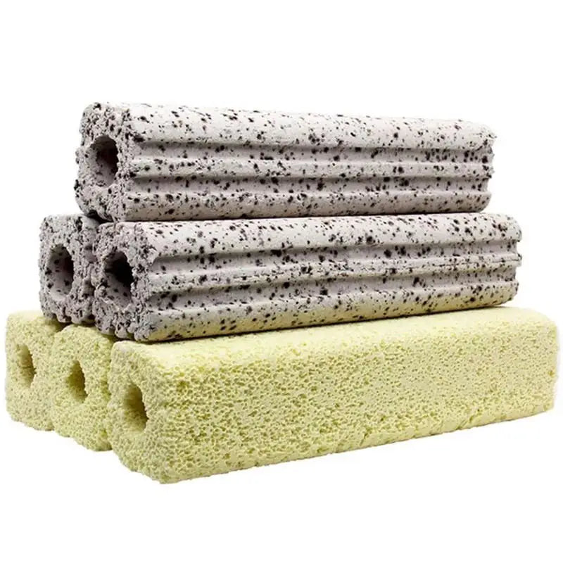 Factory Supply 3.8 Inch 6.2 Inch Long Large Aquarium Filter Media Ceramic Bio Media Blocks for Sump Tank Pond Fish Tank Media