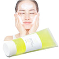Simple Vitamin C Face Wash Cleanser Gentle Vegan and Organic Ingredients Skin Care Custom Private Label