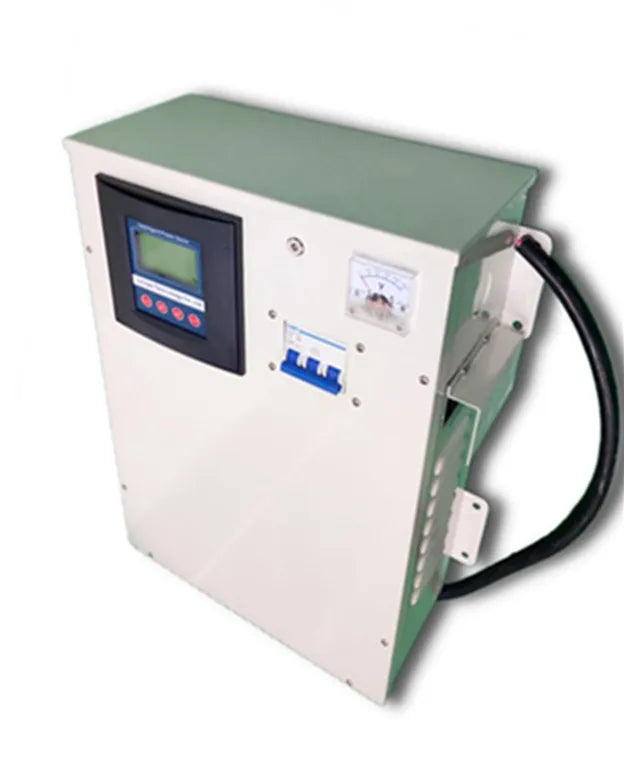 T600ST LCD Intelligent Automatic 3 Phase Power Factor Correction Capacitor Bank 380V 1 Year Warranty for Advertising Company