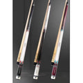 High End Premium Quality Billiard Cue  1/2-PC  Maple Wood Uni Loc Joint Sticks 58inch Length with Cue Joint Protector  for Sale