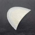 Nonwoven Cotton Fabric Eco-Friendly Anti-Slip Unisex Shoulder Pads for Men Suit Garment-XT6127-8 Customizable Shape Size