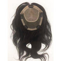Emeda Indian Hair Female 8x10 Human Hair Toupee for Women Women Toupee