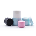 Luxury Empty Matte Pp Cosmetic Jars Face Cream Packaging Bottle