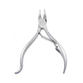 Wholesale Surgical Grade Stainless Steel Nail Trimmer Tool Pedicure Dead Skin Cutter Cuticle Nipper for Fingernails and Toenails