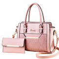 2023 Designer Luxury Leather Ladies Handbags Customised Logo Big Size Cute Polyester Handbags Zipper Famous Brands for Girls
