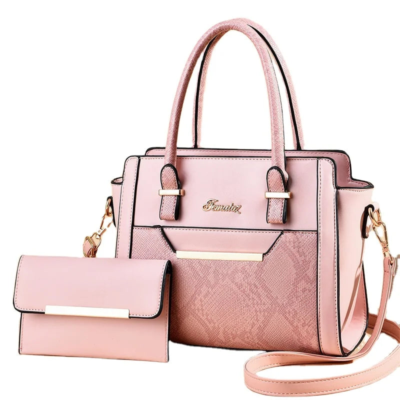 2023 Designer Luxury Leather Ladies Handbags Customised Logo Big Size Cute Polyester Handbags Zipper Famous Brands for Girls