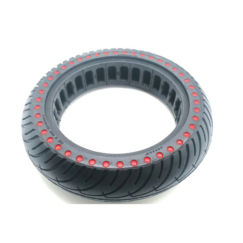 8.5 Inch Millet Electric Scooter Solid Tire 8.5x2 8 1/2x2 for M365/Pro Electric Scooter Tyre Color Point Inner Honeycomb Tyre