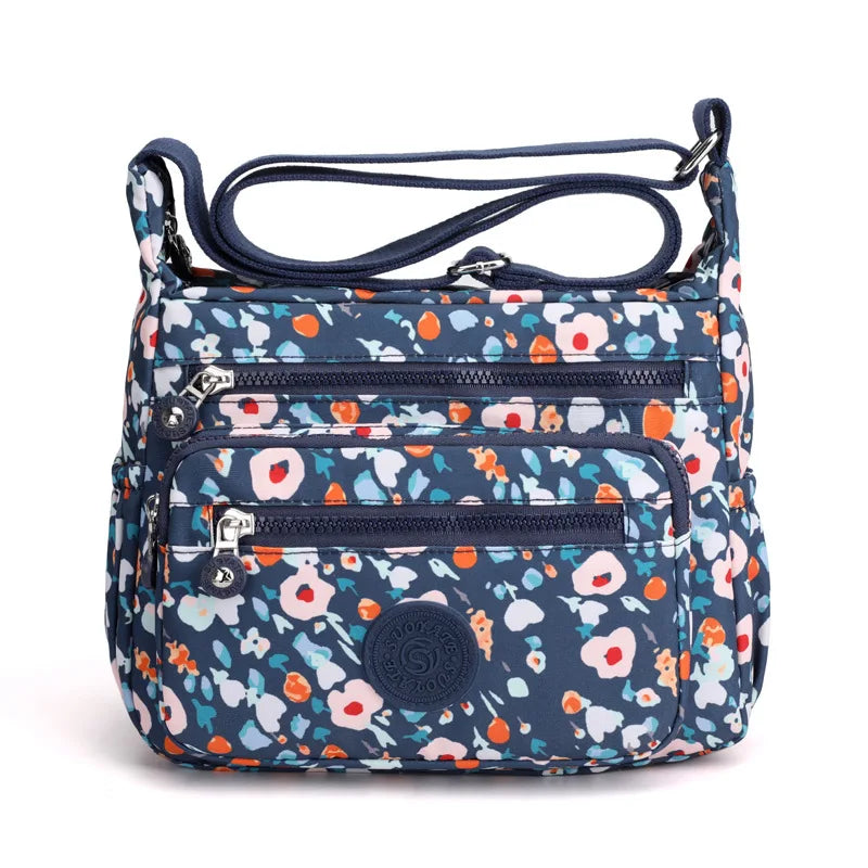 Wholesale Custom Trendy Casual Sling Bags Shoulder Crossbody Messenger Bag