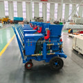 3m3/h Catable Dry Wear-resistance Refractory Shotcrete Machine with CE ISO