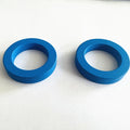 Chemical Resistance Round FKM PTFE Pressure Washer Rubber O Rings for Sale