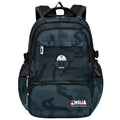 2025 New Fashion Large Capacity School Backpack High Quality Waterproof Leisure Bag for Students Grade 1-6 Load Reduction