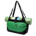 Large Yoga Bag and Carriers for Women Yoga Mat Carrier Holder Travel Women Gym Yoga Bags