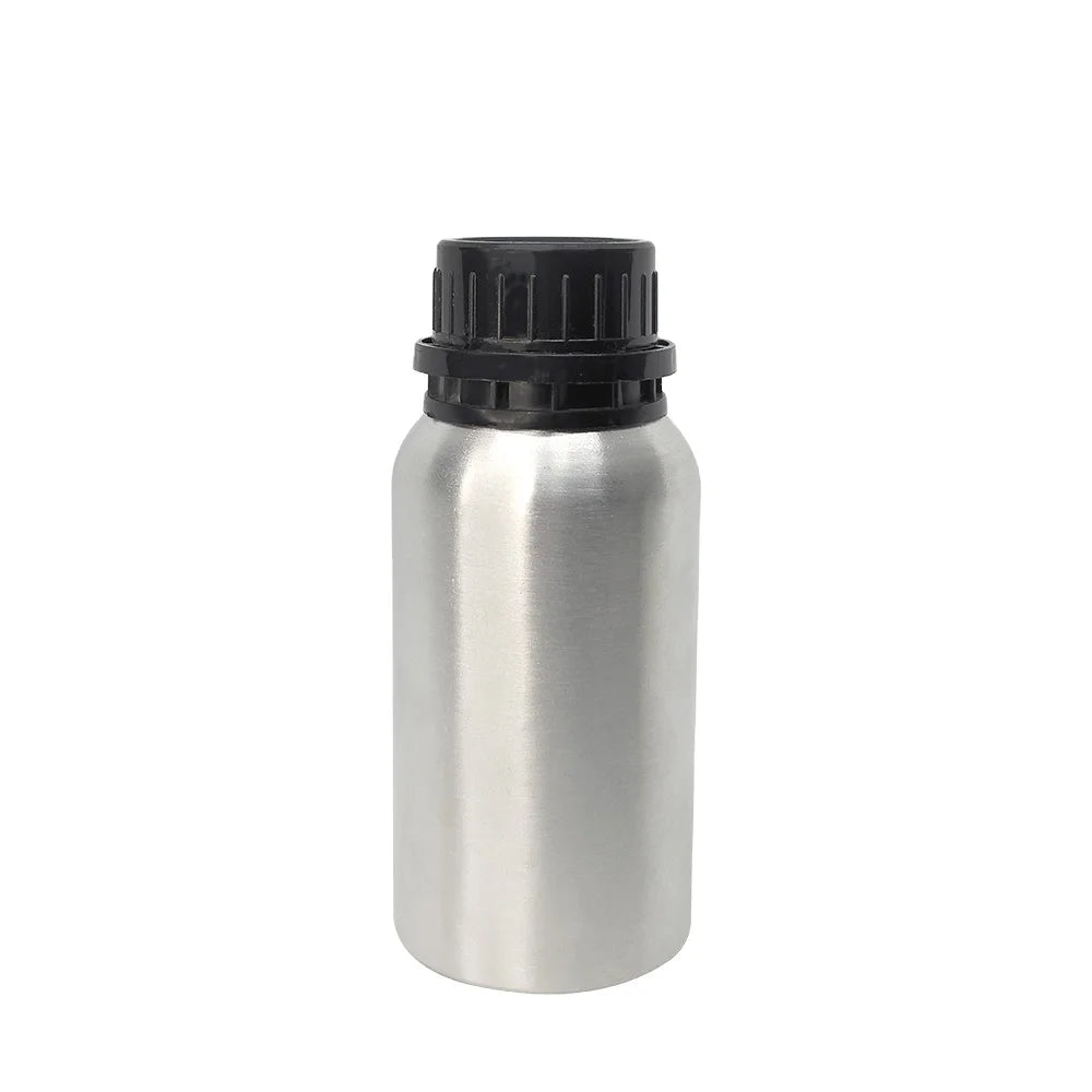 Aluminum Bottles Wholesale Aroma Essential Oil Aluminum  Bottles 50ml 100ml 150ml 200ml 250ml 300ml 500ml 1000ml 1L 1200ml