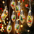 Unique LED Christmas Hanging Lights - Create a Festive Wonderland