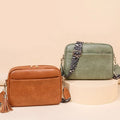 Customize Mini Portable Women Hand Bag Pu Leather Messenger Ladies Shoulder Purse Bag Handbags