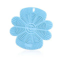 Multipurpose Minimalist Placemats Silicone Trivet Mats Heat Resistant Pot Holders Non Slip Hot Pads