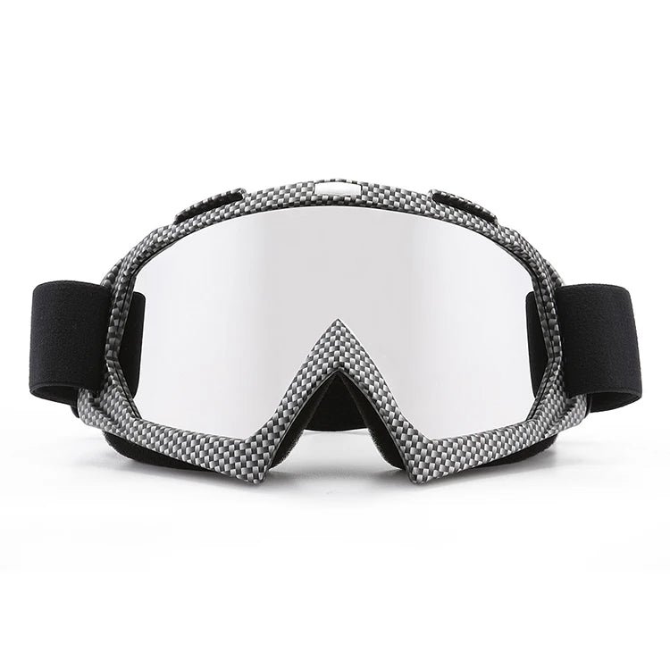 Manufacturer Custom Moto Sports Sunglasses Polarized Anti-fog Lens Mens Motocross Goggles OEM Designer Motorcycle Safety Eyewear