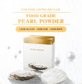 OEM/ODM 100% Pure Natural Cosmetic Food Grade Pearl Powder Factory Supply
