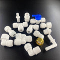 12mm Water System Connect Fittings for RV Parts & Accessories for Water Pipes in Caravans Motorhomes Ambulances & Campers