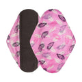Reusable Menstrual Pads Large Size Overnight Use Will Not Leak Support Customization
