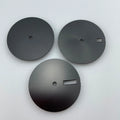 Factory Price Small MOQ SKX007 28.5mm Double Feet NH35/36 Movement Black Sunray Watch Dial