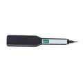 Professional Ceramic Plate Hair Straightener LCD Display Fast Heating Overheating Protection Portable Design for Household Hotel