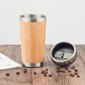 2021 Top Sellers Bamboo Water Bottle Promotional Mug for Amason