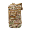 LUPU 60L 900D Oxford Bagbackpack OEM Strength and Light Weight Bags for Men Backpack