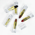 Wholesale Womens Orginal Pastel Lipstick Transparent Lipgloss Tube High End Lipstick Customizable Lip Gloss Personalizados