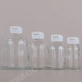 Gold 5ml 10ml Skin Whitening Vitamin Plastic Ampoule Bottle Medicine Glass Bottles Breaker Bottle Opener 30ml 50ml 100ml