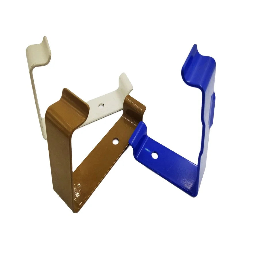 Reusable Plywood Crate Clip Metal Spring Steel Clips Fastener Hook Clip for Wood Crate