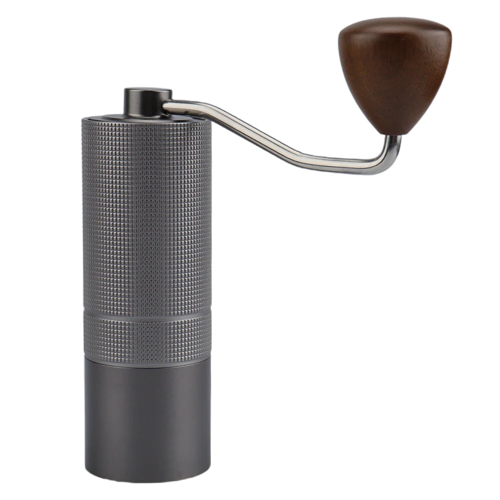 Coffee Bean Mill 20g Large Capacity Adjustable Coffee Grinder Stainless Steel Conical Burr Manual Coffee Grinder Factory Price