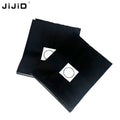JIJID Factory Outlet Plastic Pp Black Polypropylene Mushroom Grow Bags Mushroom Spawn Bags With Filter