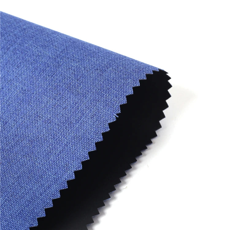 Factory Direct Sale Waterproof 300d PVC Coated Mylar Oxford Fabric for Making Outdoor Bags