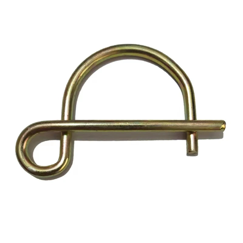 D-type Pin for Coal Mine 8-pin Galvanized