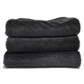 Factory Wholesale Custom 90x60cm Microfiber Quick-Dry Woven Twisted Loop Car Cleaning & Drying Towel Soft