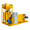 China Manufacturer Cement Grout Mixer and Agitator Grouting Pump Plant for Backfill Cement Plant for Sale