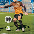 Soccer Shin Pads Custom Logo Football Mini Shin Guards EVA Plastic Leg Protection Kid and Adult Sport Shin Guard for Protection