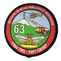 Premium Quality Custom Woven Logo Patches Eco-Friendly Iron-on Hook and Loop Satin Woven Fabric for Hat Use