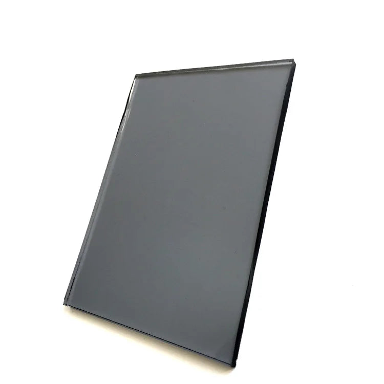 4mm 5mm 6mm Tinted Smoke/Dark Grey Tinted Glass Sheet