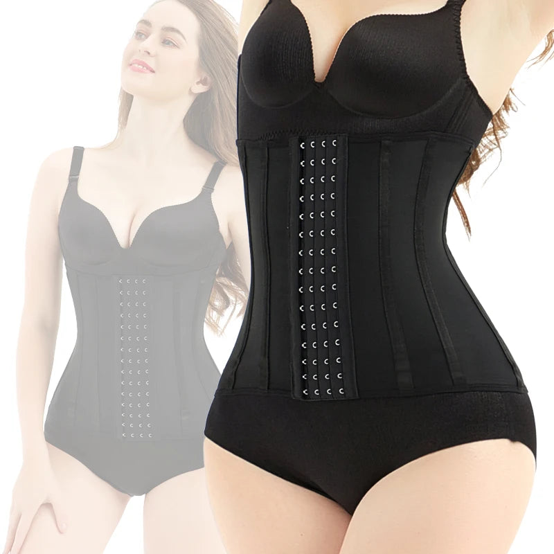 Postpartum Compression Stage 2 Full Tummy Control Belly Girdle Belt Shaper Private Label Waist Support Shapewear