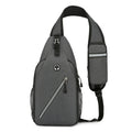 Hiking Harness for Boys Custom Sling Women Usb Interface Crossbody Trendy Shoulder Bag