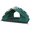 Hot Selling Portable Boat Type Tent Camping Waterproof Fishing Outdoor Instant 4 Person