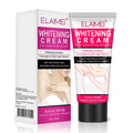 ELAIMEI Knee Dark Skin Armpit Moisturizing Lotion Body Underarm Whitening Cream