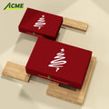 Wholesale Customizable Kraft Paper Shipping Box Foil Eco-Friendly Recyclable Mailing Carton Eco-Friendly Mailer Boxes