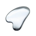 Bestsellers Product 2024 Heart Shape Terahertz Gua Sha Massage Scraping Tool Skin Spa Facial Beauty Massager Health Care Product