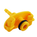 5cc Barrel Adapter Dispensing Parts Fitting with O-Ring