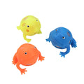 XTQ TPR Beads Frog Squeeze Toys for 5 to 7 Years Kids Promotional Stress Balls Fidget Wind up Toy Colorful Unisex